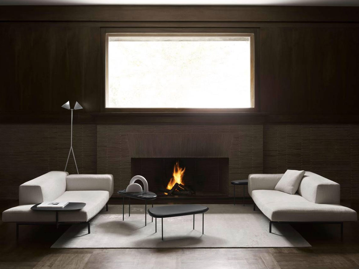 Living Divani Sumo 2020 Sofa Collection