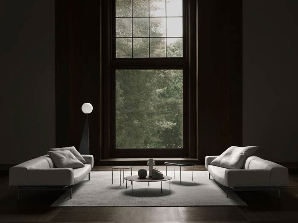 Living Divani Sumo 2020 Sofa Collection