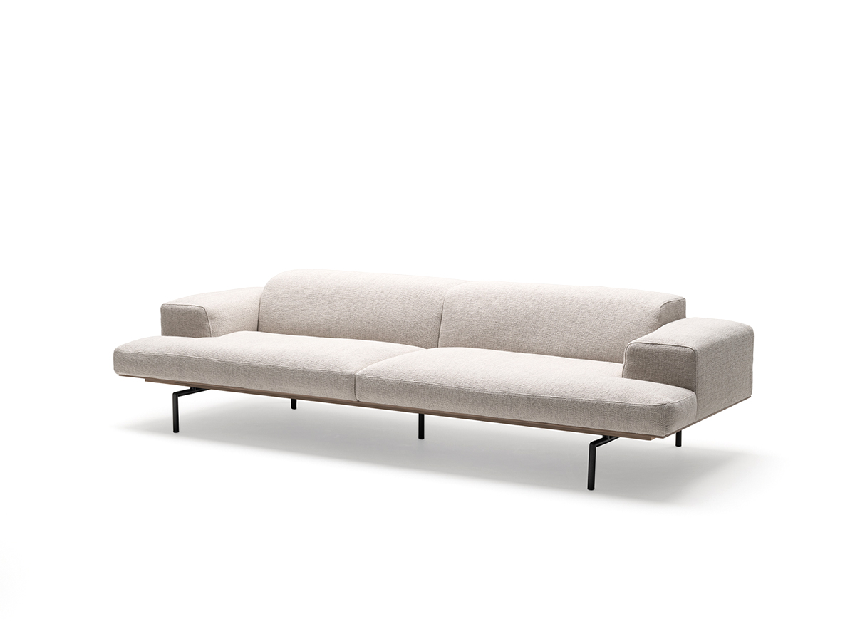 Living Divani Sumo Sofa Morris 10 Ivory