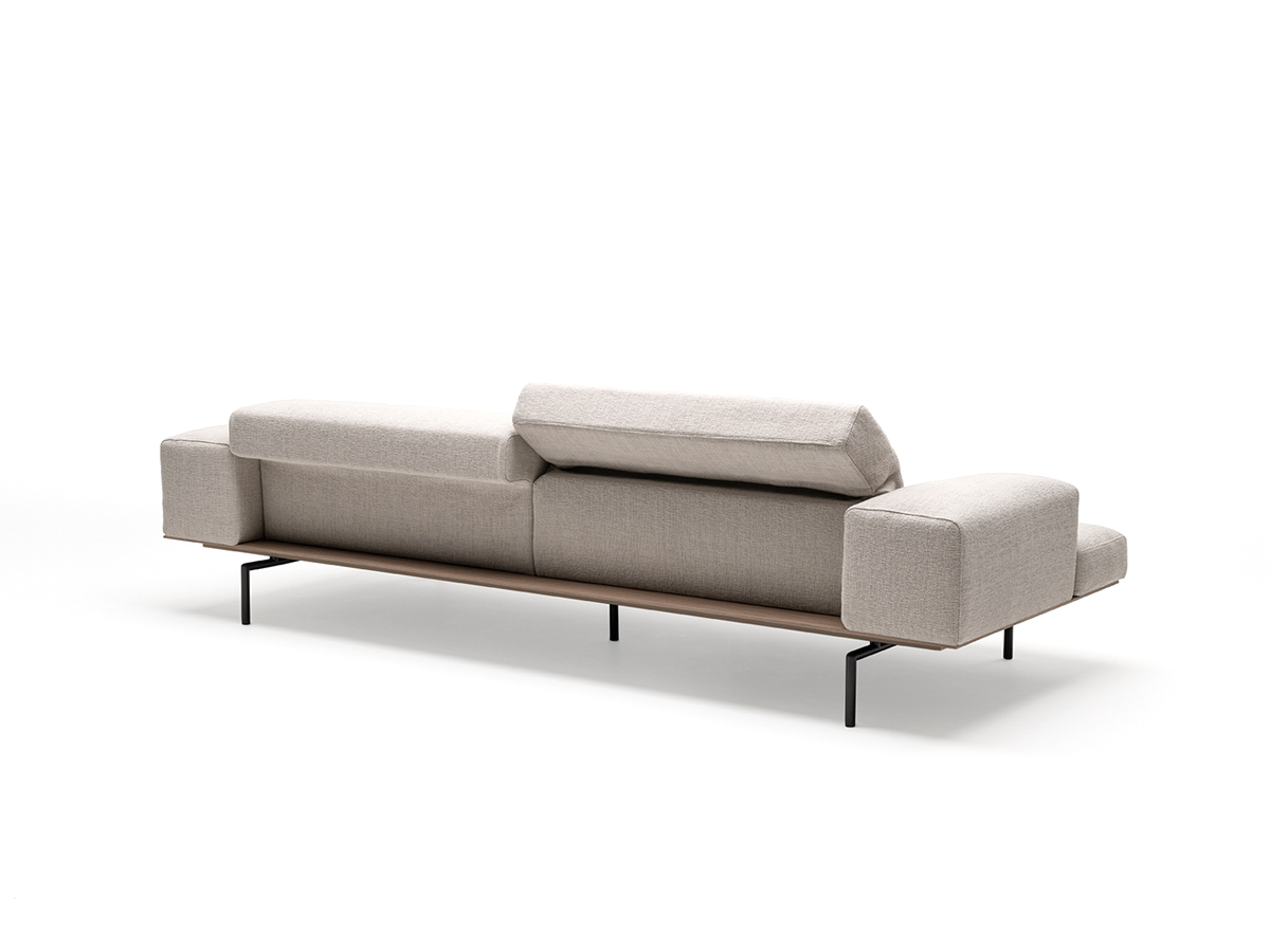 Living Divani Sumo Sofa Morris 10 Ivory