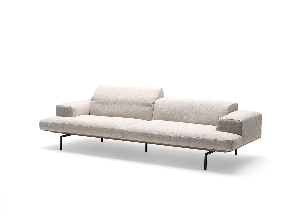 Living Divani Sumo Sofa Morris 10 Ivory