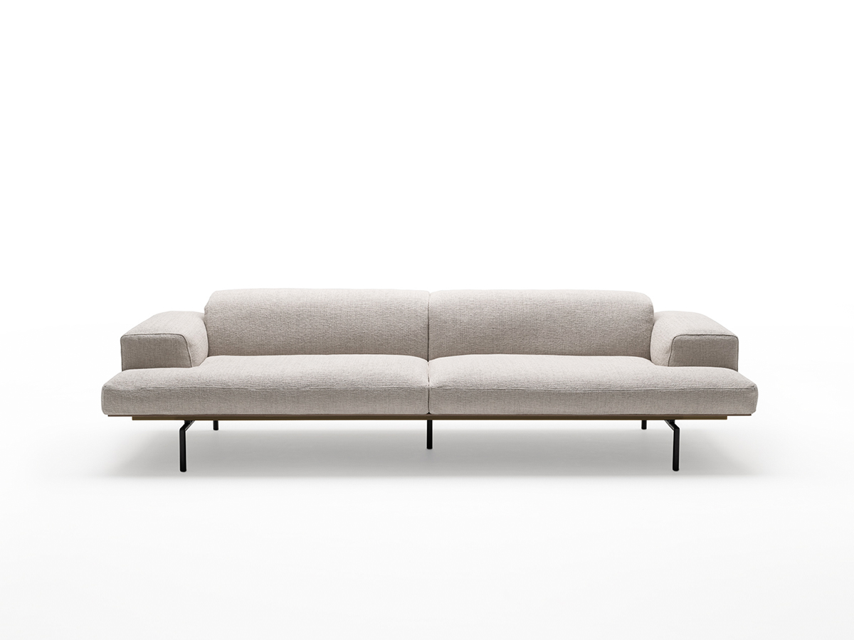 Living Divani Sumo Sofa Morris 10 Ivory