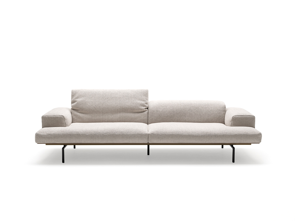 Living Divani Sumo Sofa Morris 10 Ivory