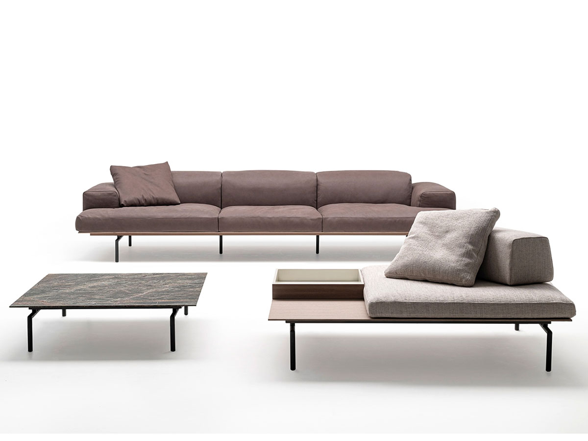 Living Divani Sumo Bench