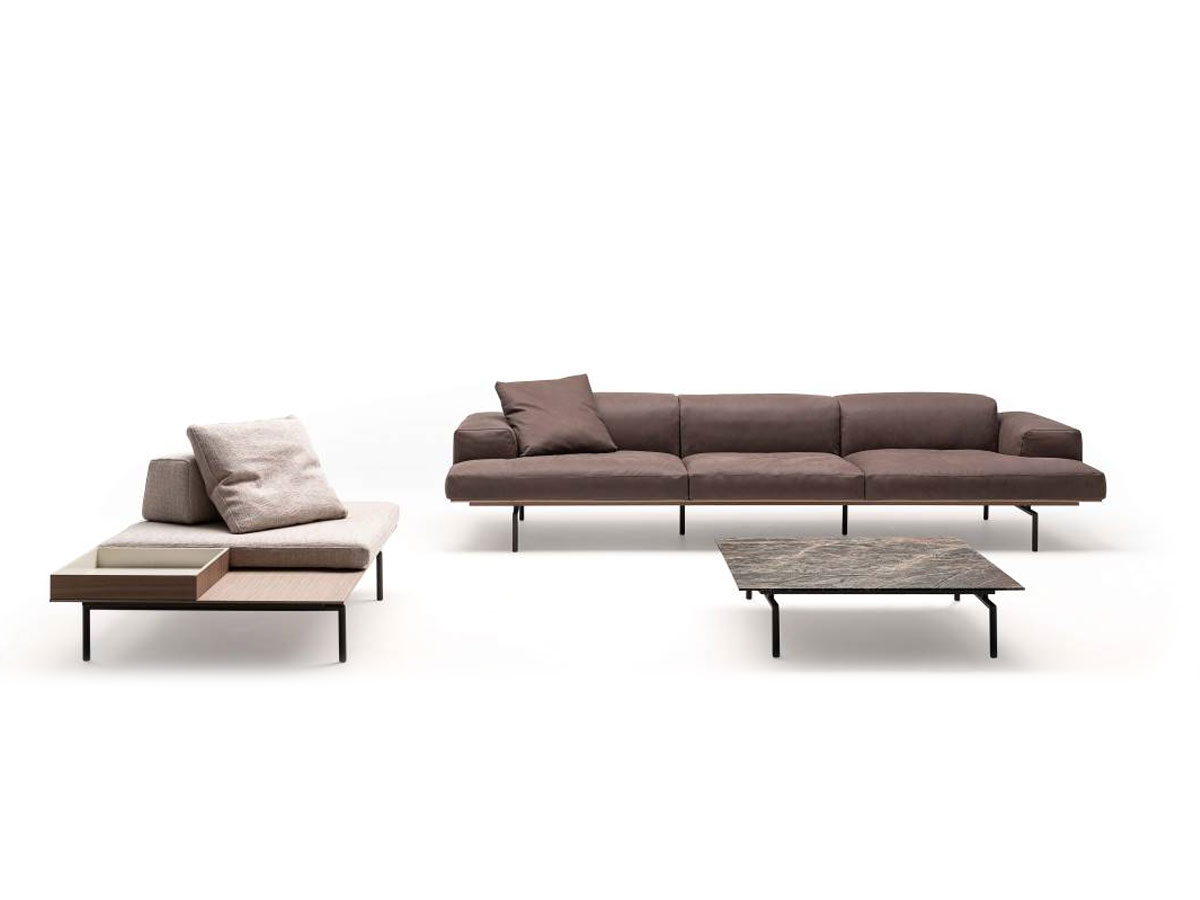 Living Divani Sumo Bench