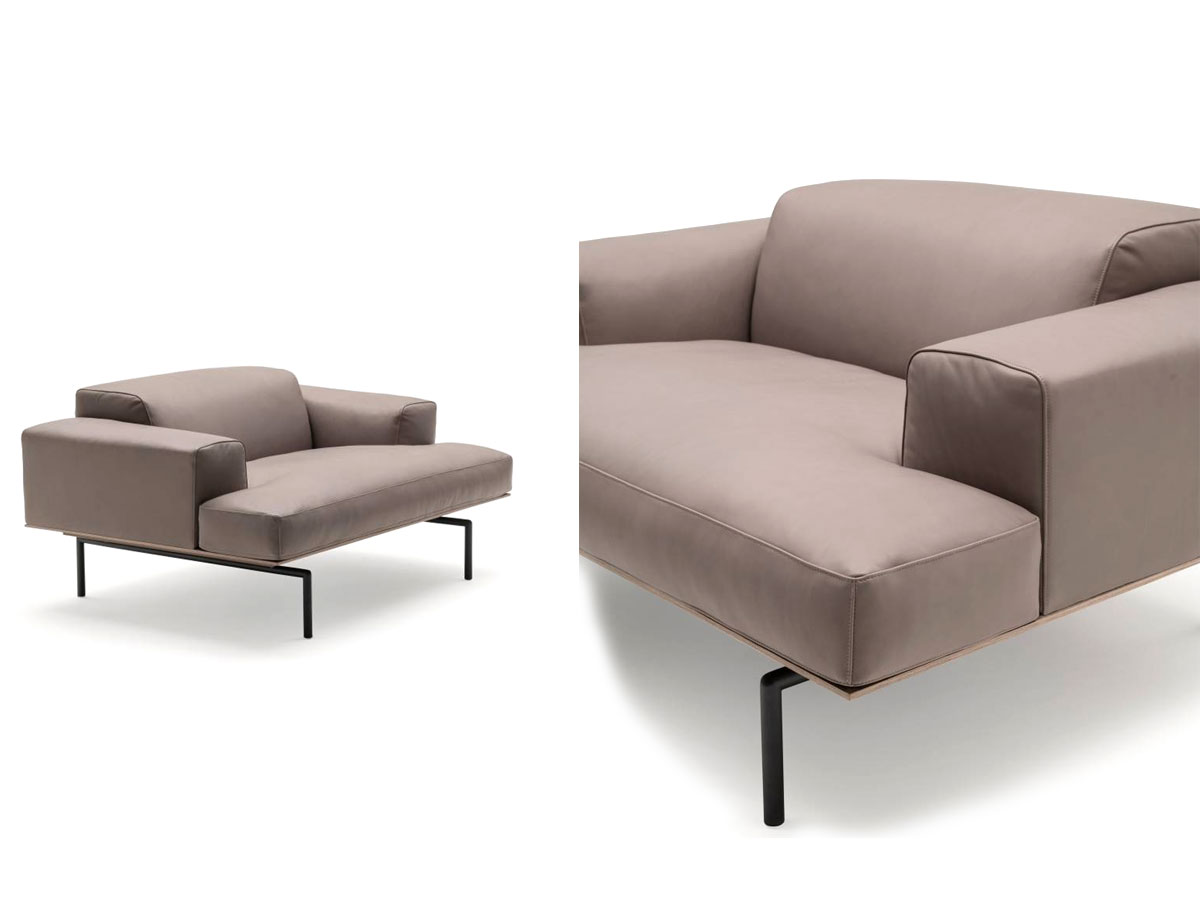 Living Divani Sumo Armchair