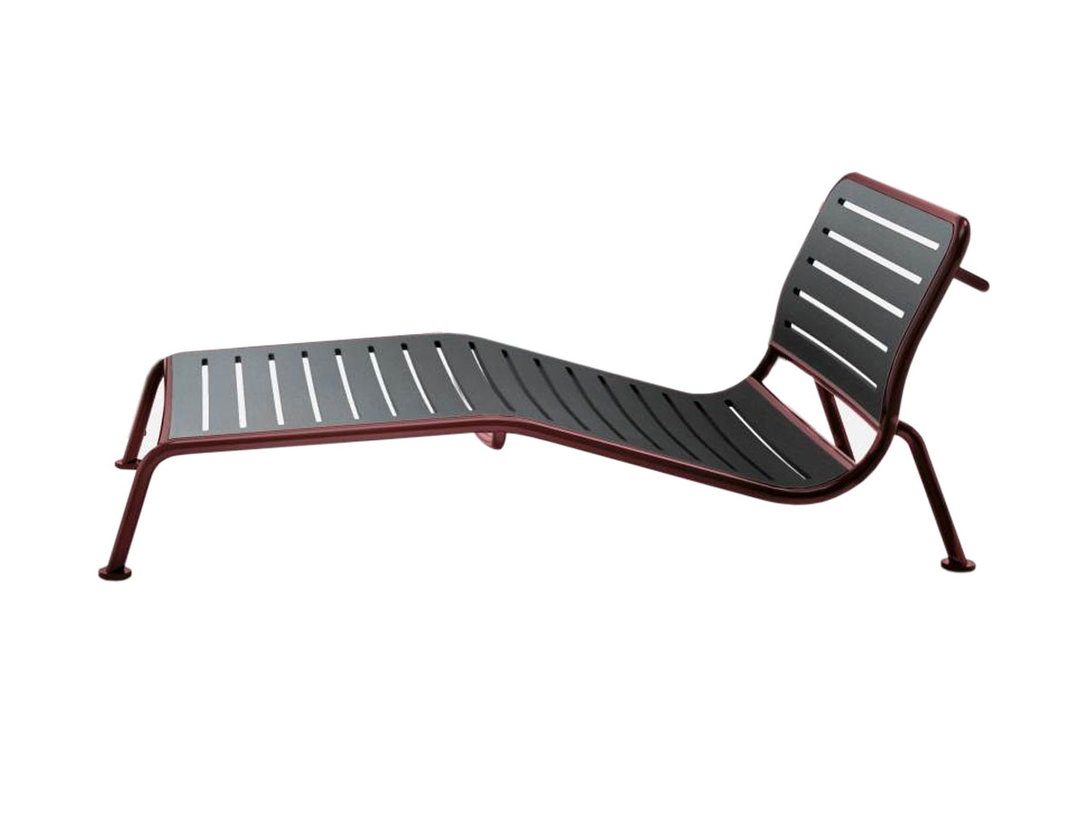 Living Divani Super Frog Chaise Longue