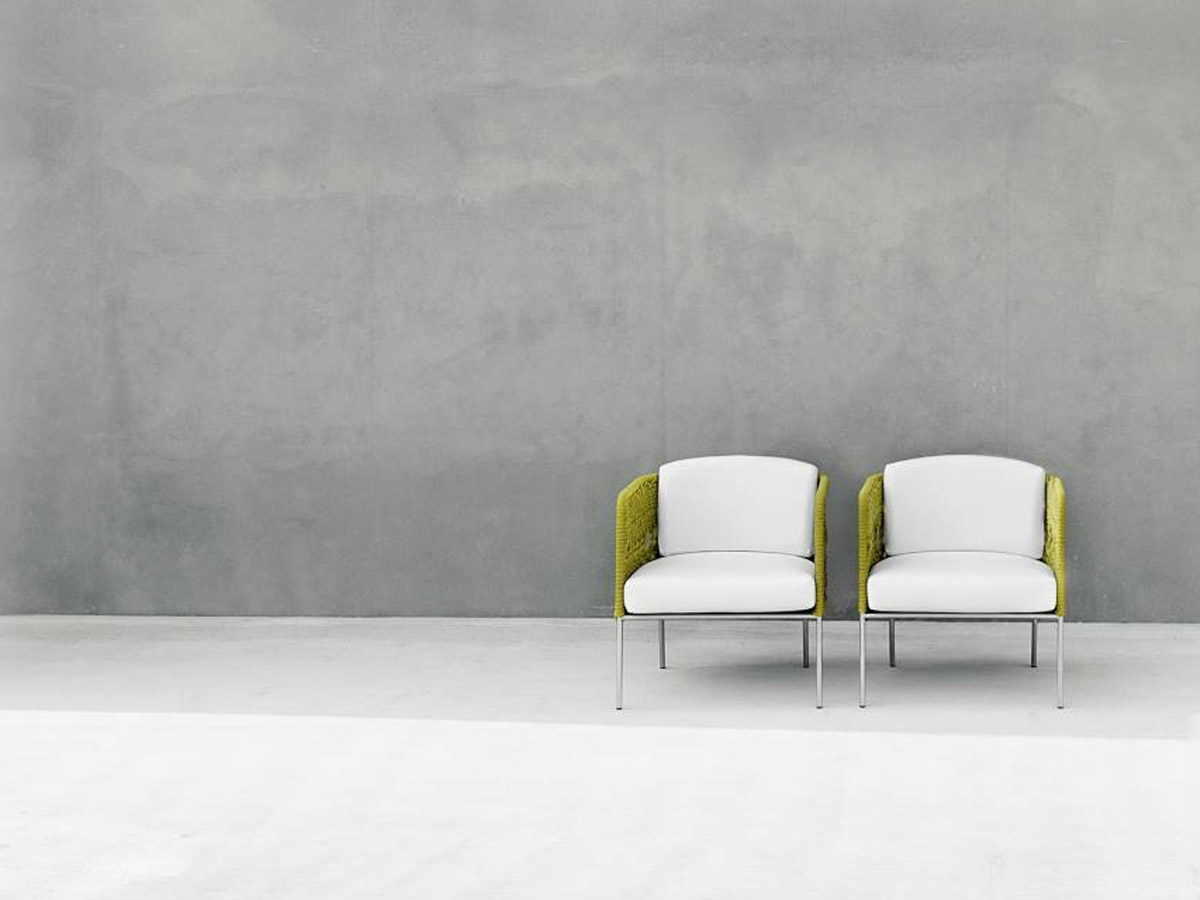 Living Divani Tombolo Armchair