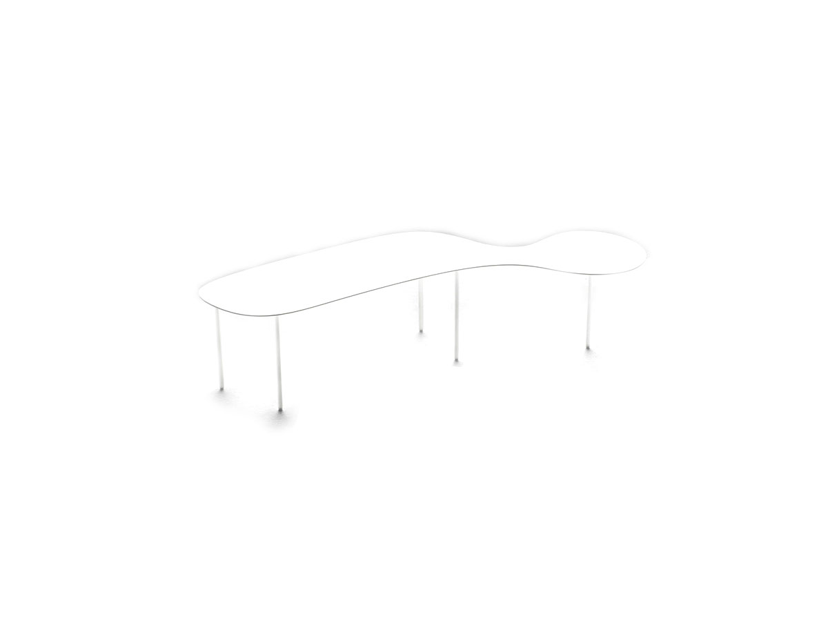 Living Divani Tortoise Coffee Table Outdoor