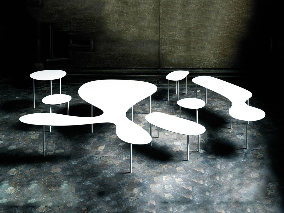 Living Divani Tortoise Coffee Table Outdoor