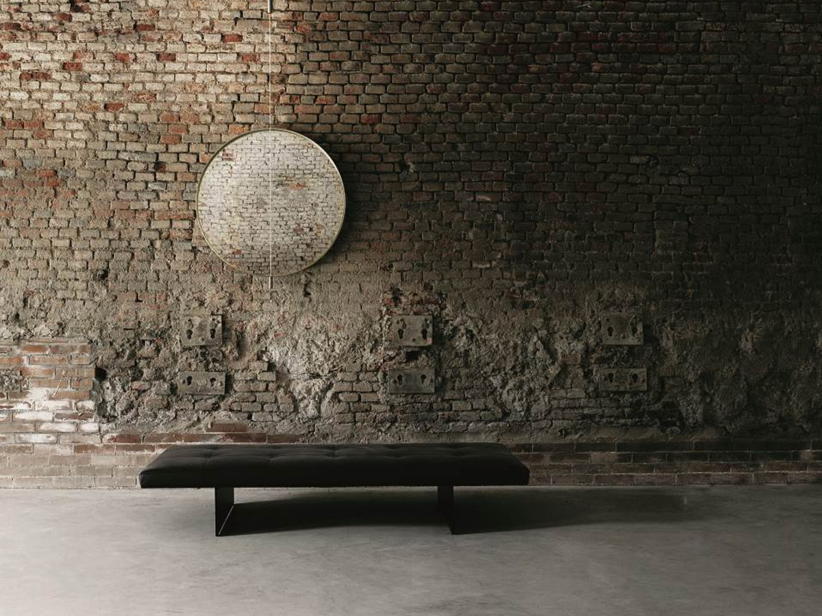 Living Divani Track Bench