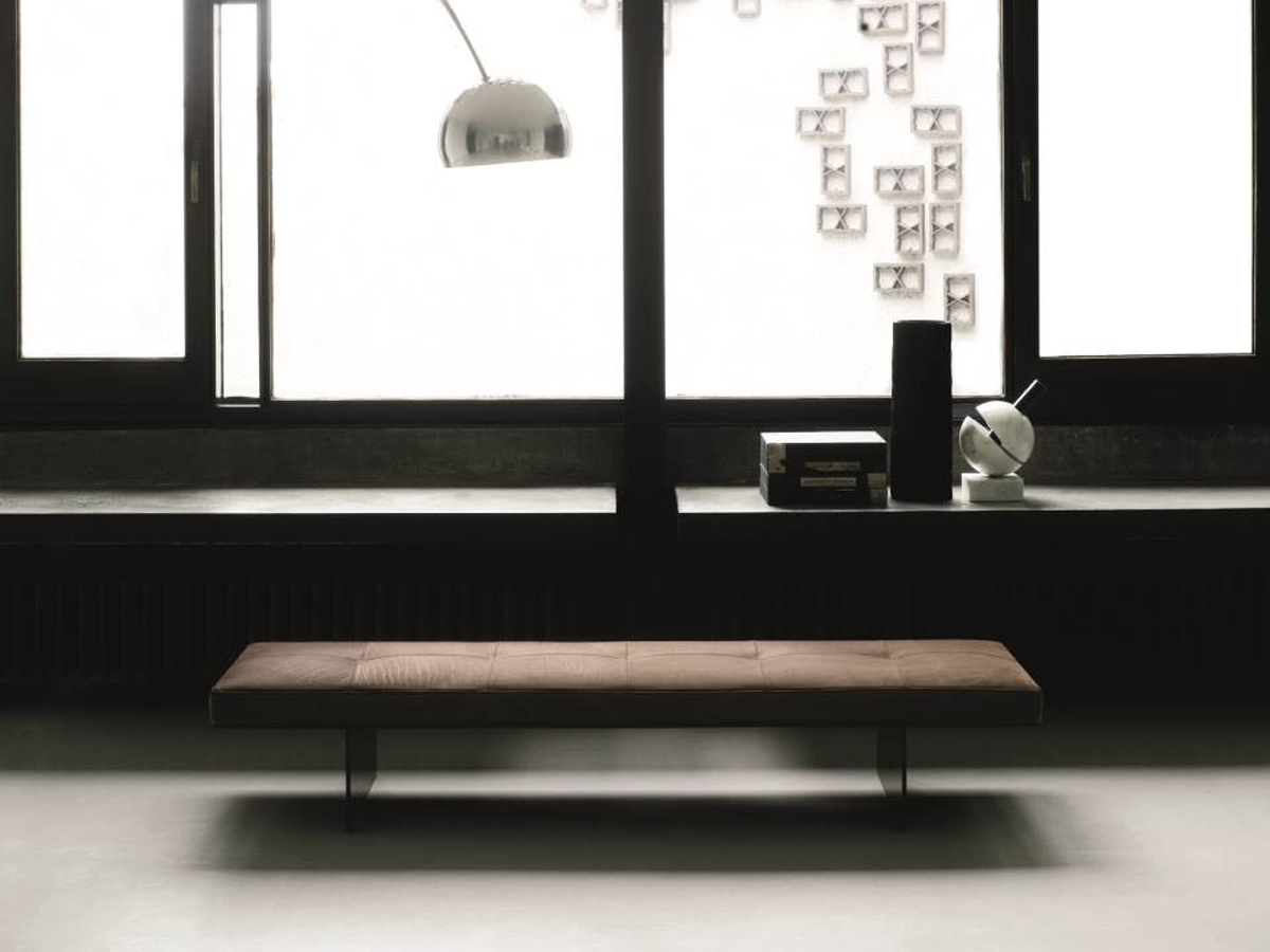 Living Divani Track Bench