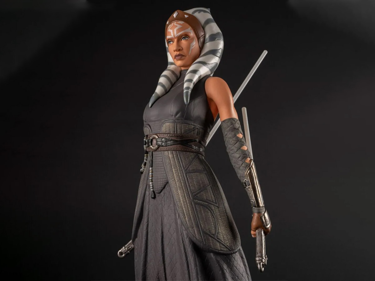 Lladró Ahsoka Tano Sculpture