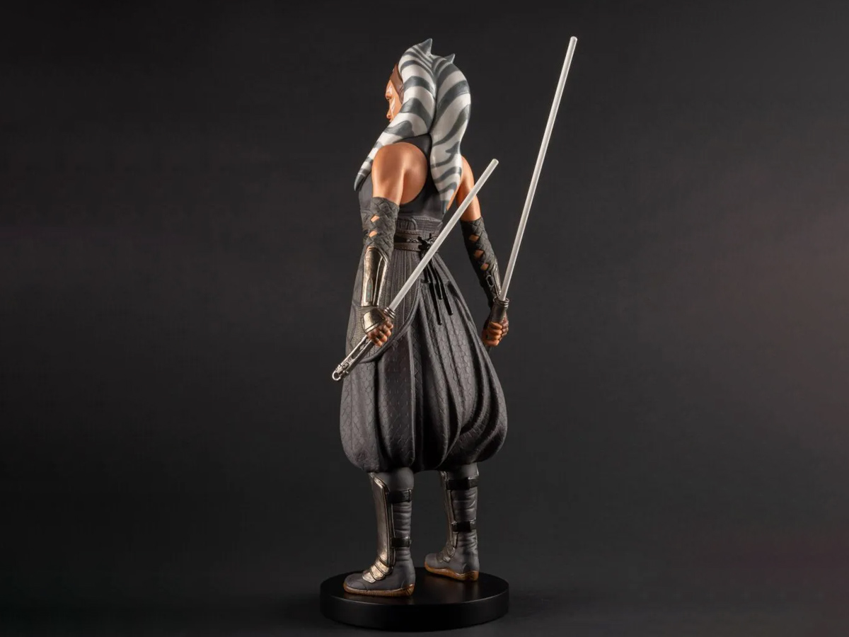Lladró Ahsoka Tano Sculpture