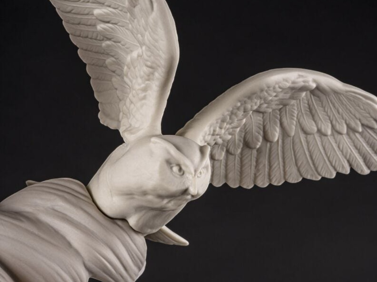 Lladró Athena Sculpture