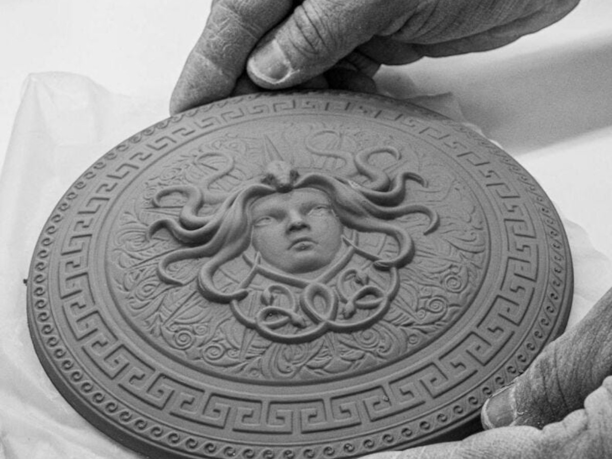 Lladró Athena Sculpture