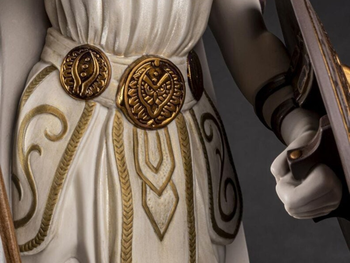Lladró Athena Sculpture