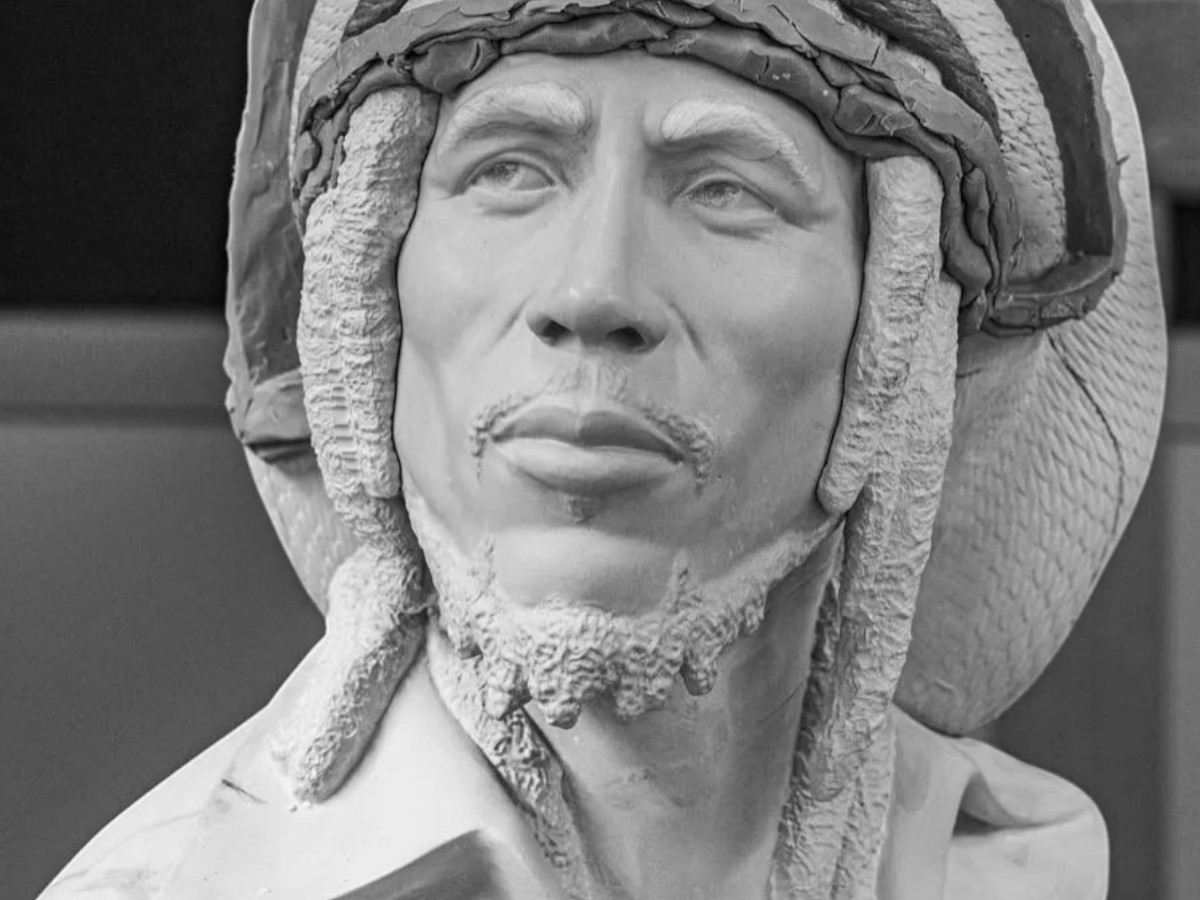 Lladró Bob Marley Sculpture Limited Edition