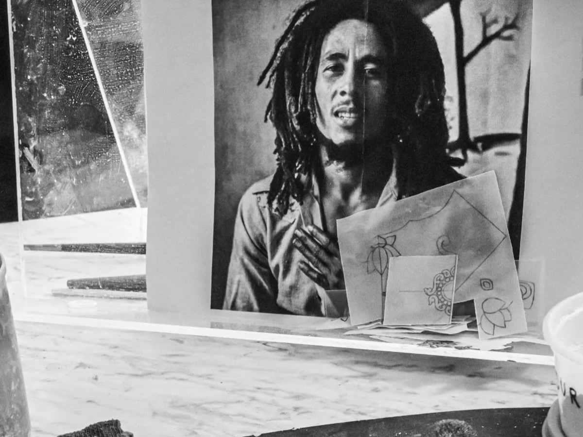 Lladró Bob Marley Sculpture Limited Edition
