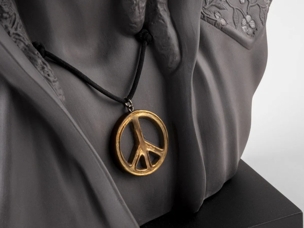 Lladró Bob Marley Sculpture Limited Edition