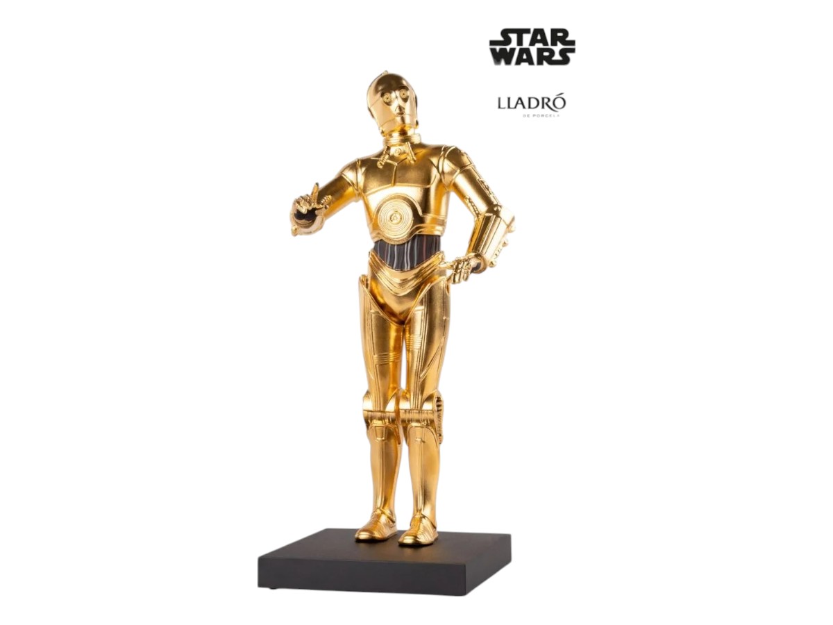 Lladró C3potm Sculpture