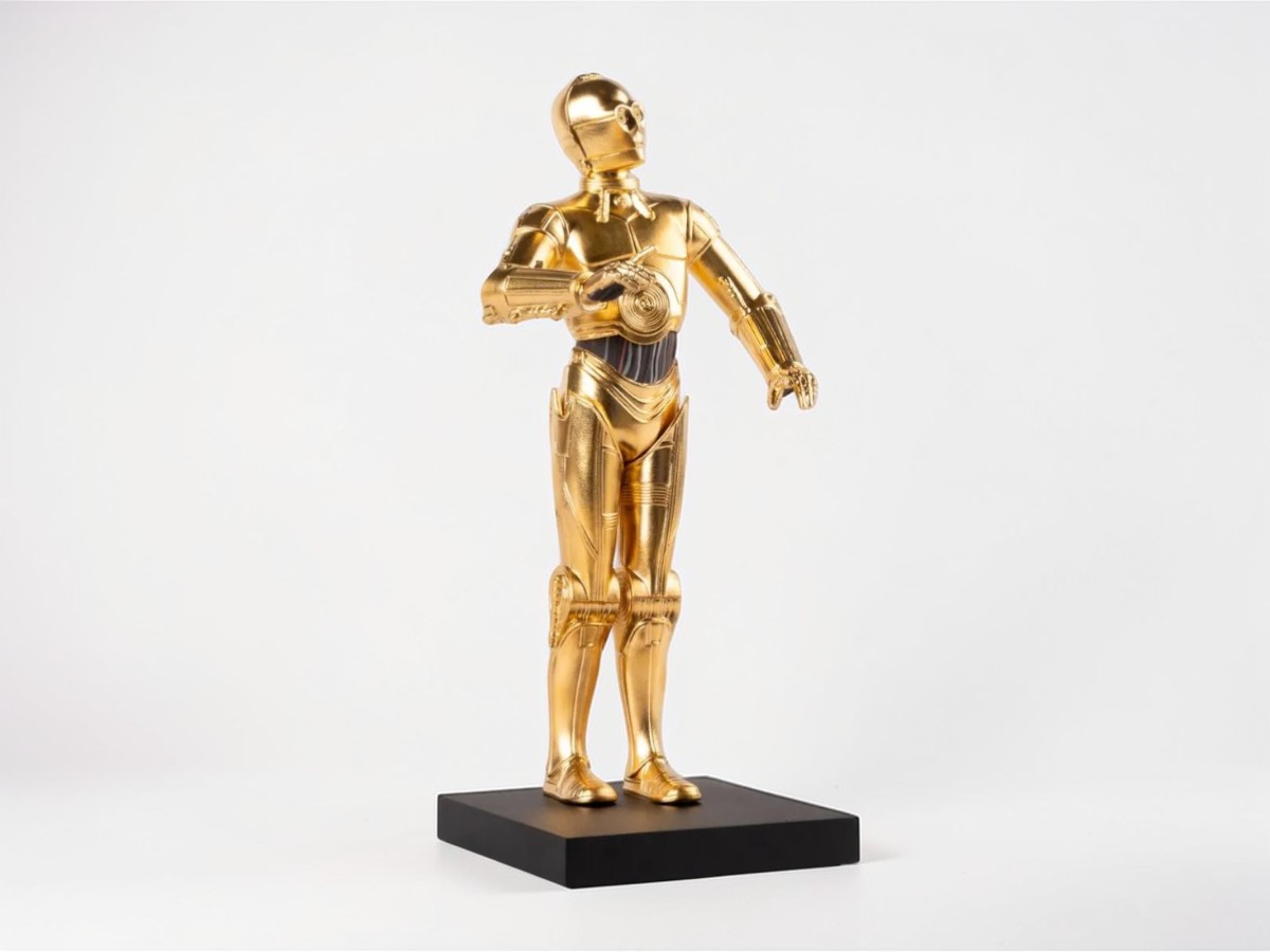 Lladró C3potm Sculpture