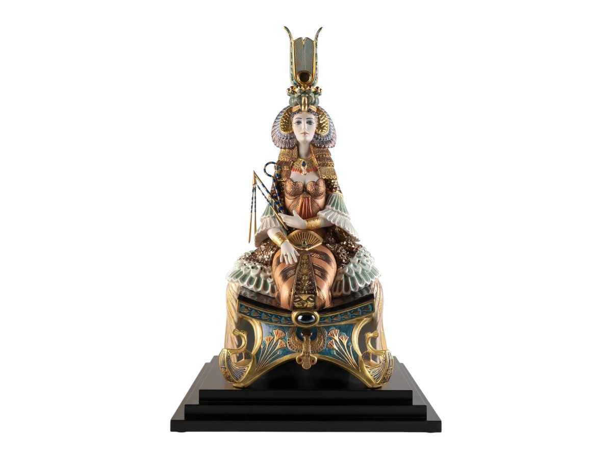 Скульптура Lladró Cleopatra, лимитированная серия