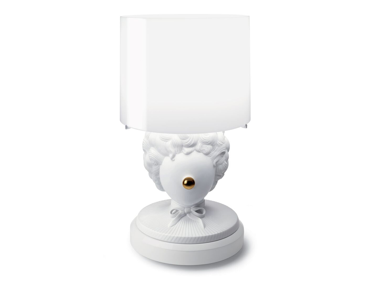 Lladró The Clown Table Lamp