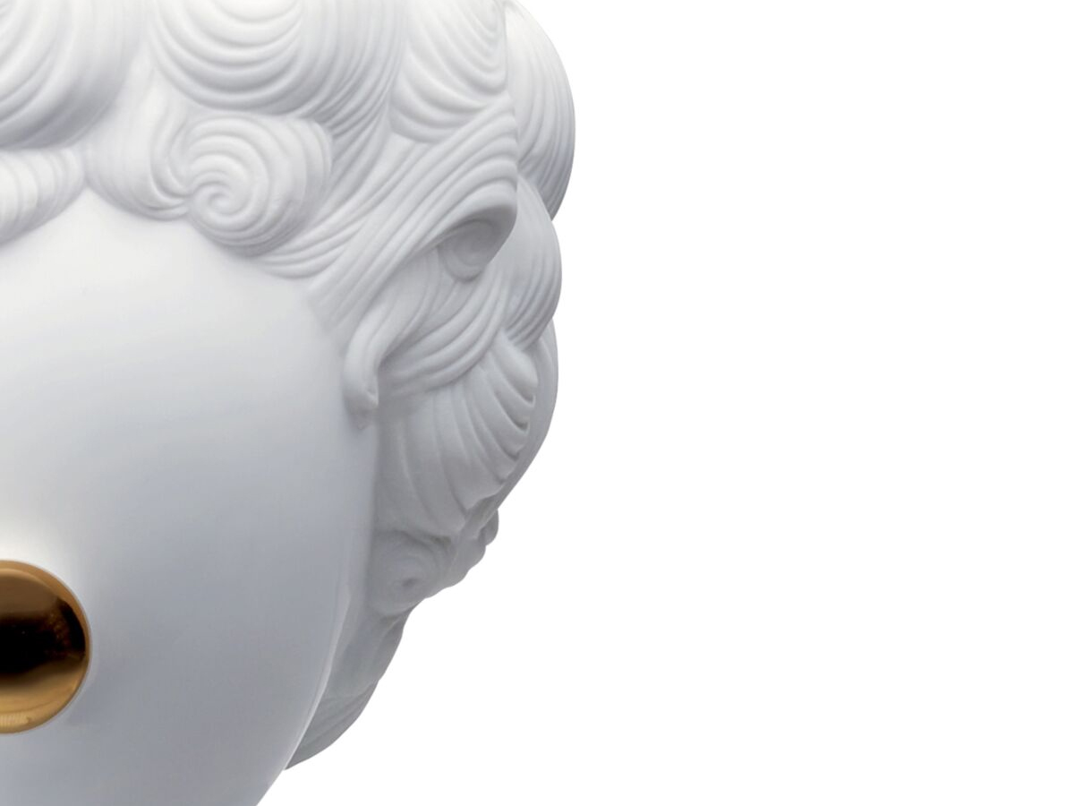 Lladró The Clown Table Lamp