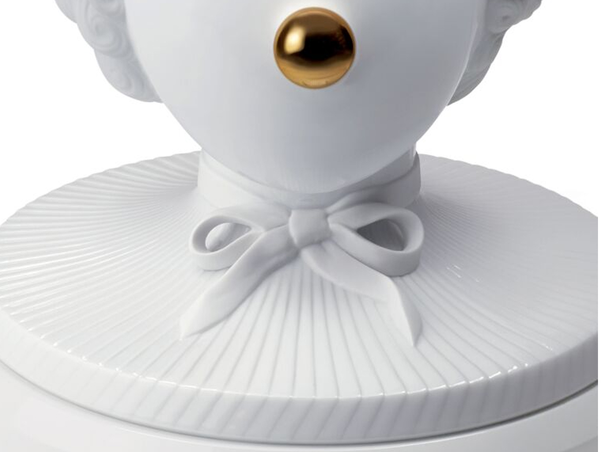 Lladró The Clown Table Lamp