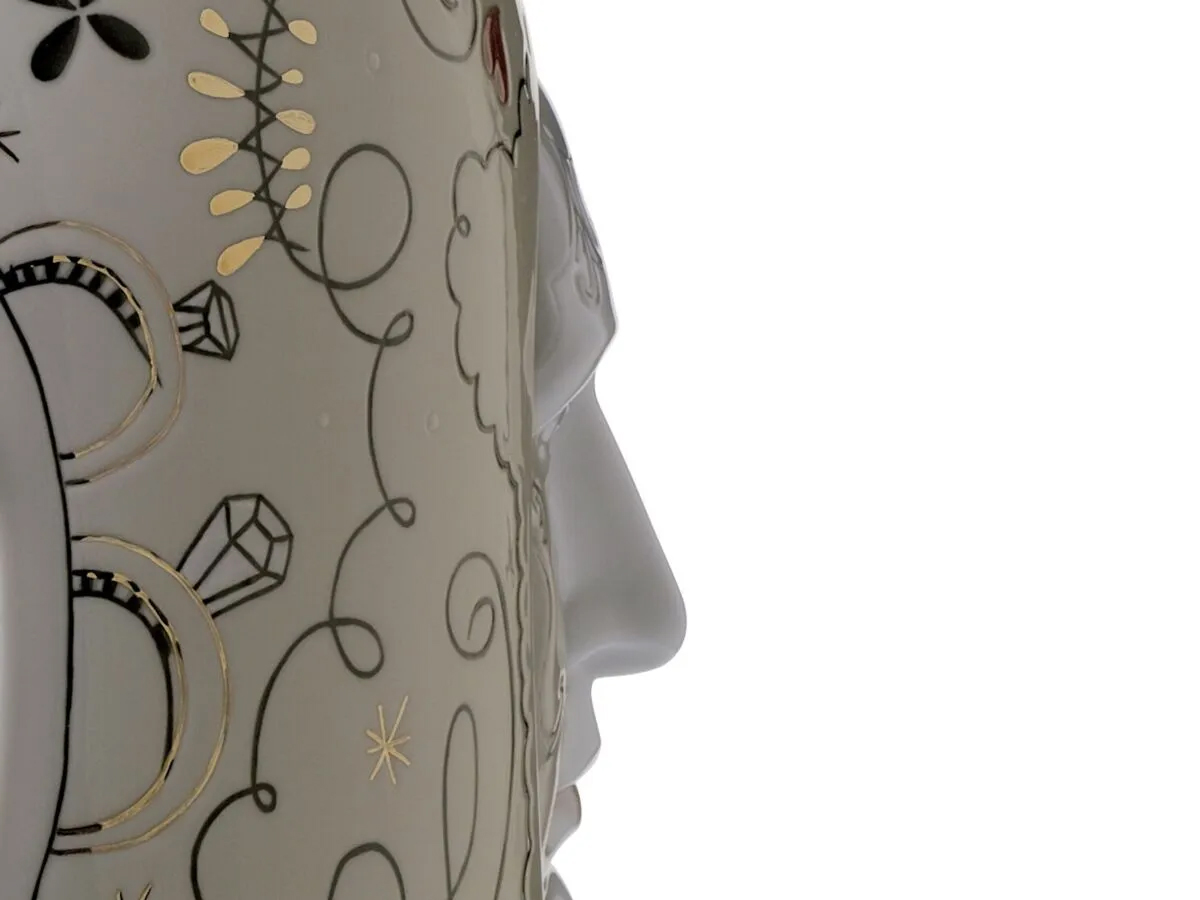 Lladró Medium Conversation Vase