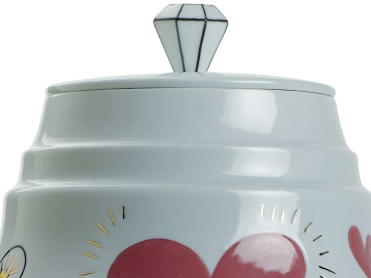 Lladró Conversation Vase