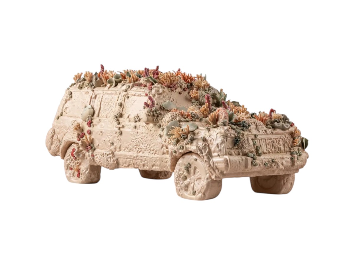 Скульптура Lladró Coral Car, лимитированная серия