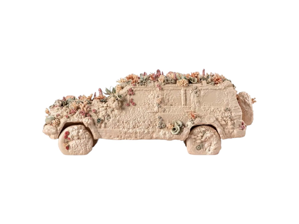 Скульптура Lladró Coral Car, лимитированная серия