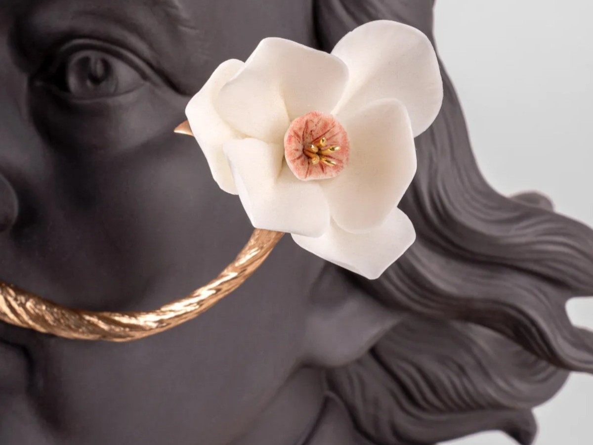 Lladró Dali And Surrealism Sculpture Limited Edition