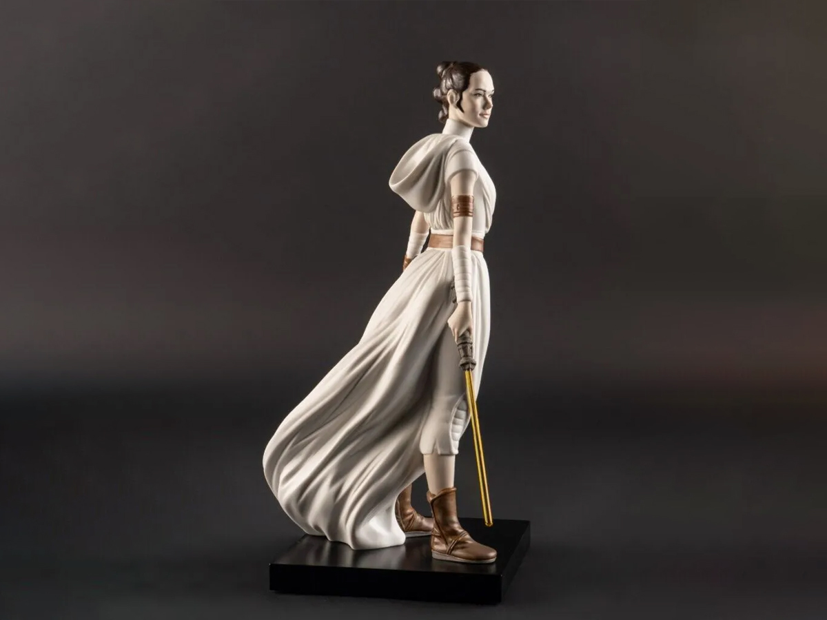 Lladró Figura Rey Sculpture