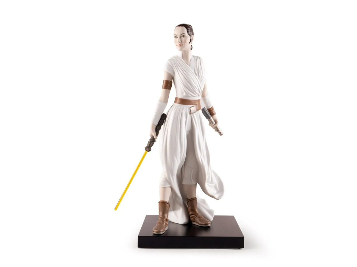 Lladró Figura Rey Sculpture