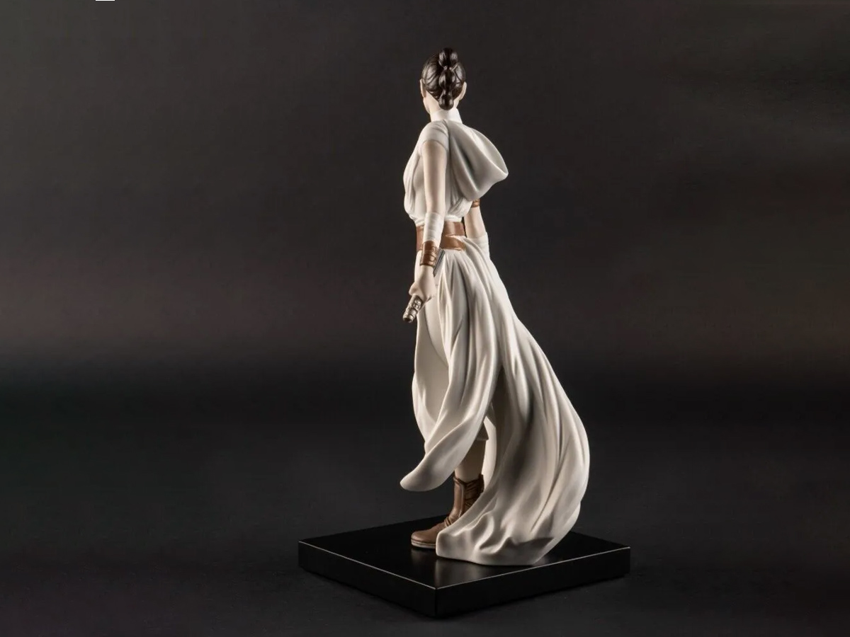 Lladró Figura Rey Sculpture