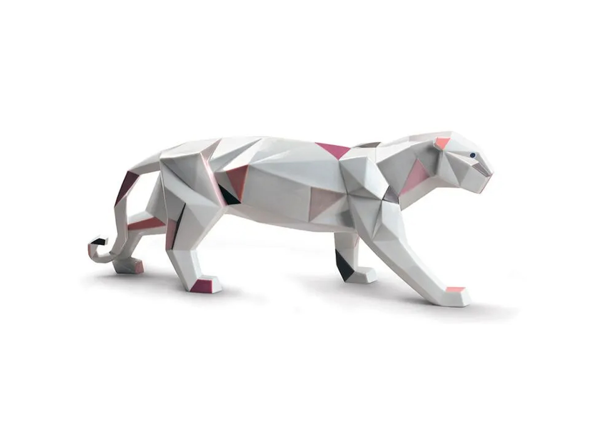 Lladró Figurine Of Pantera