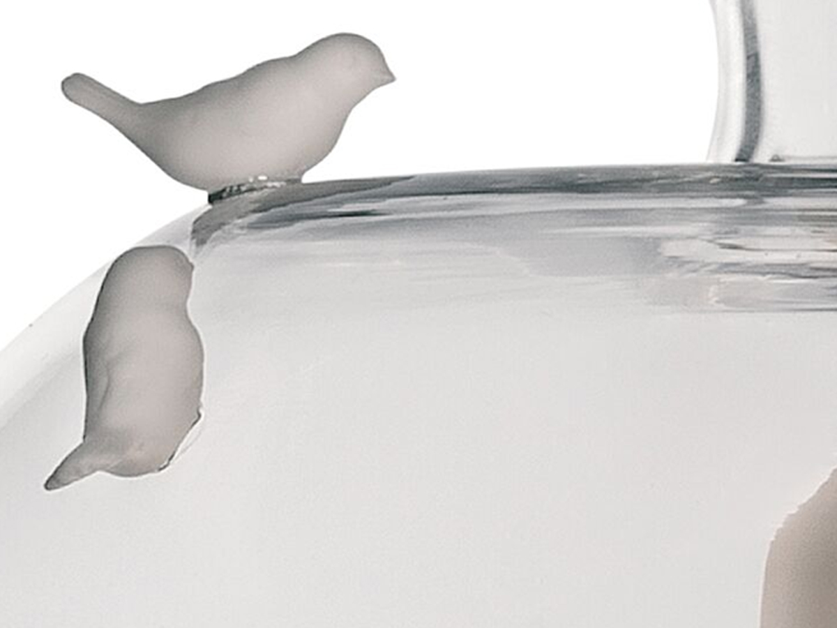 Lladró Freeze Frame I Suspension Lamp