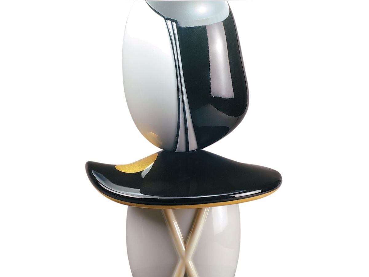 Lladró Hairstyle Table Lamp