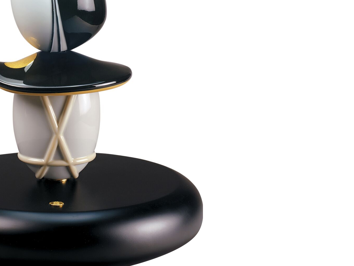 Lladró Hairstyle Table Lamp