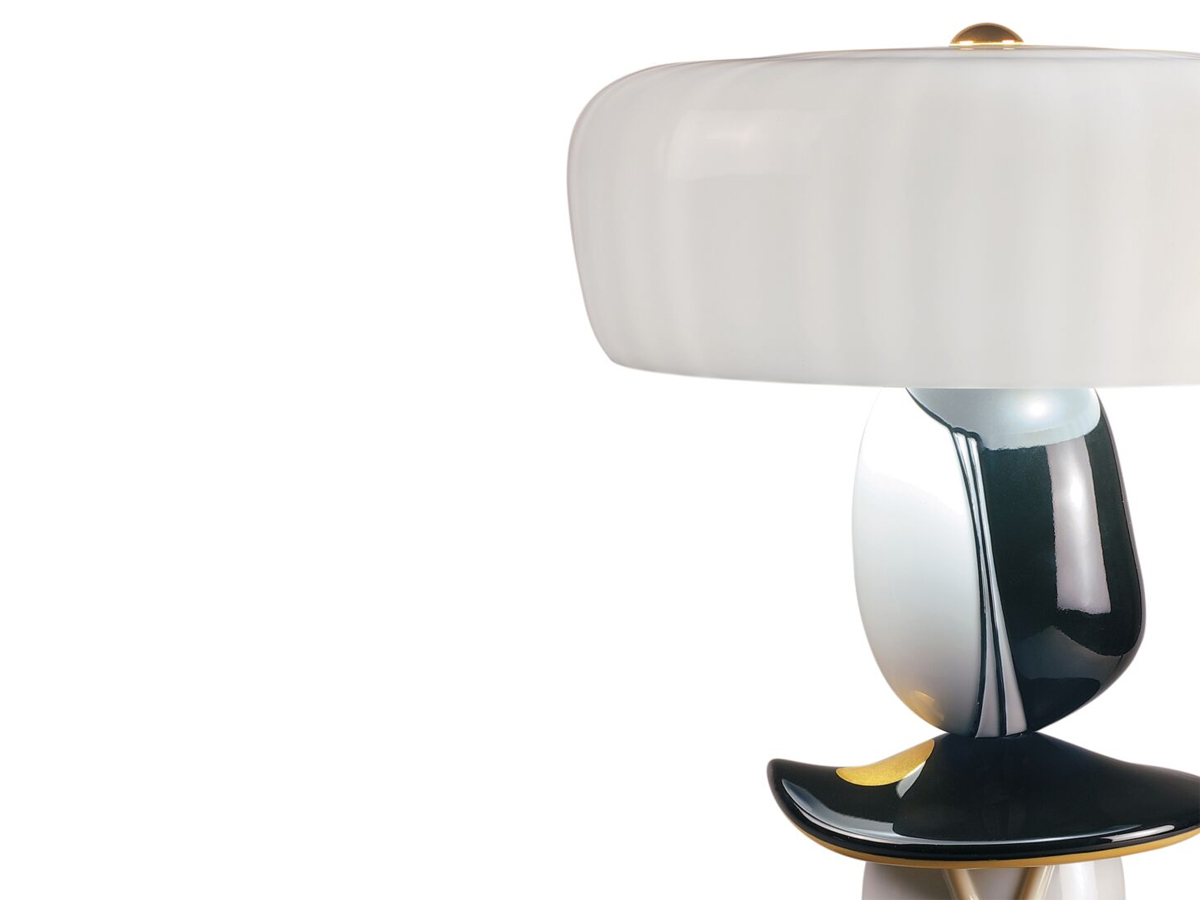 Lladró Hairstyle Table Lamp
