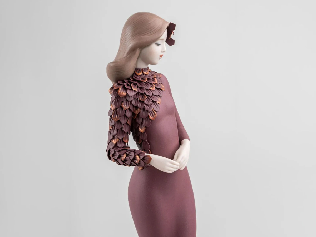 Lladró Haute Allure Sculpture