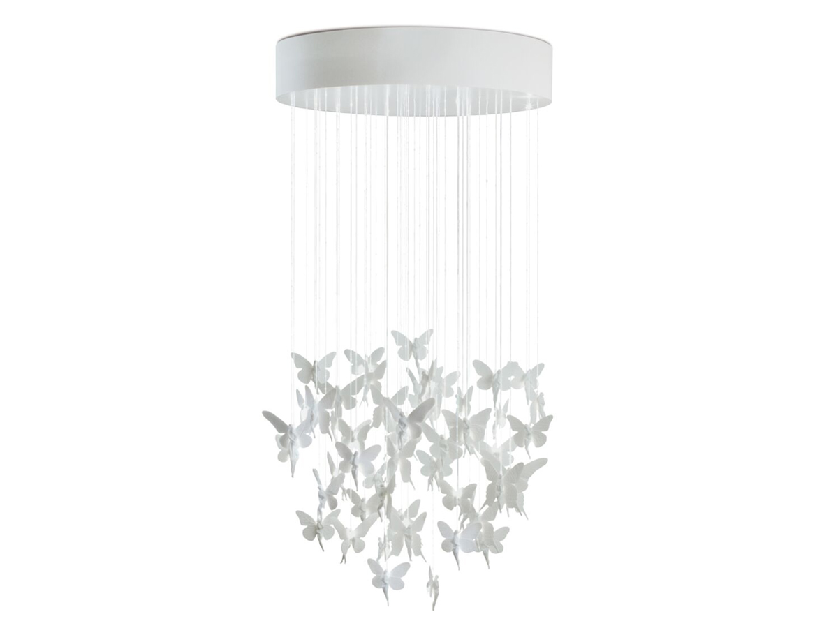 Lladró Niagara 80 Chandelier Suspension Lamp