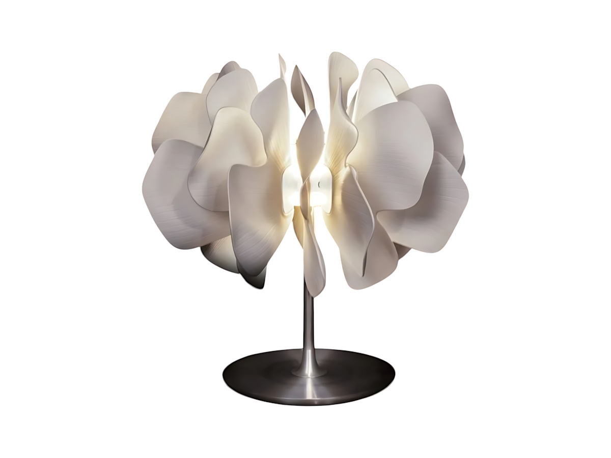 Lladró Nightbloom Table Lamp