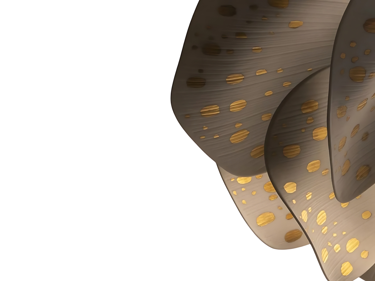 Lladró Nightbloom Table Lamp