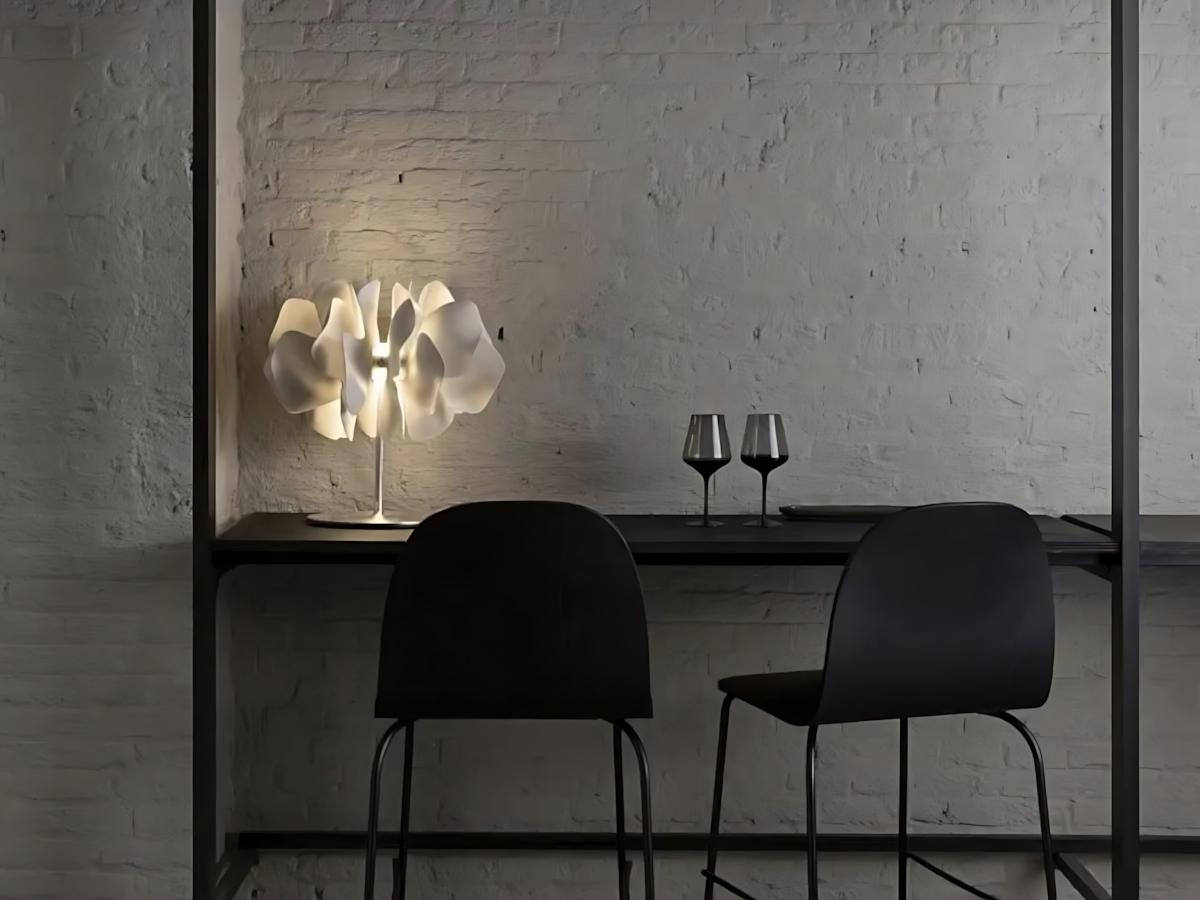 Lladró Nightbloom Table Lamp