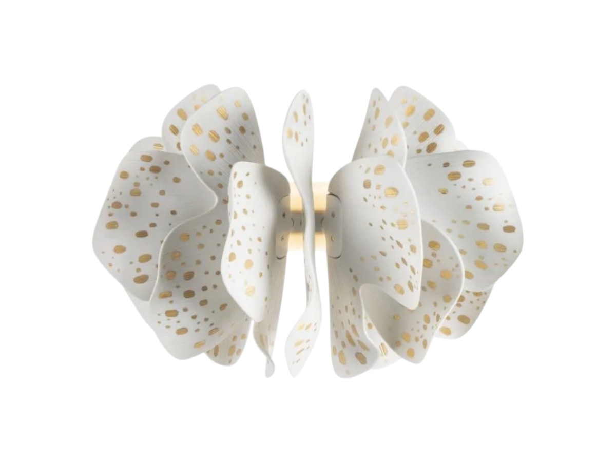 Lladró Nightbloom Wall Lamp