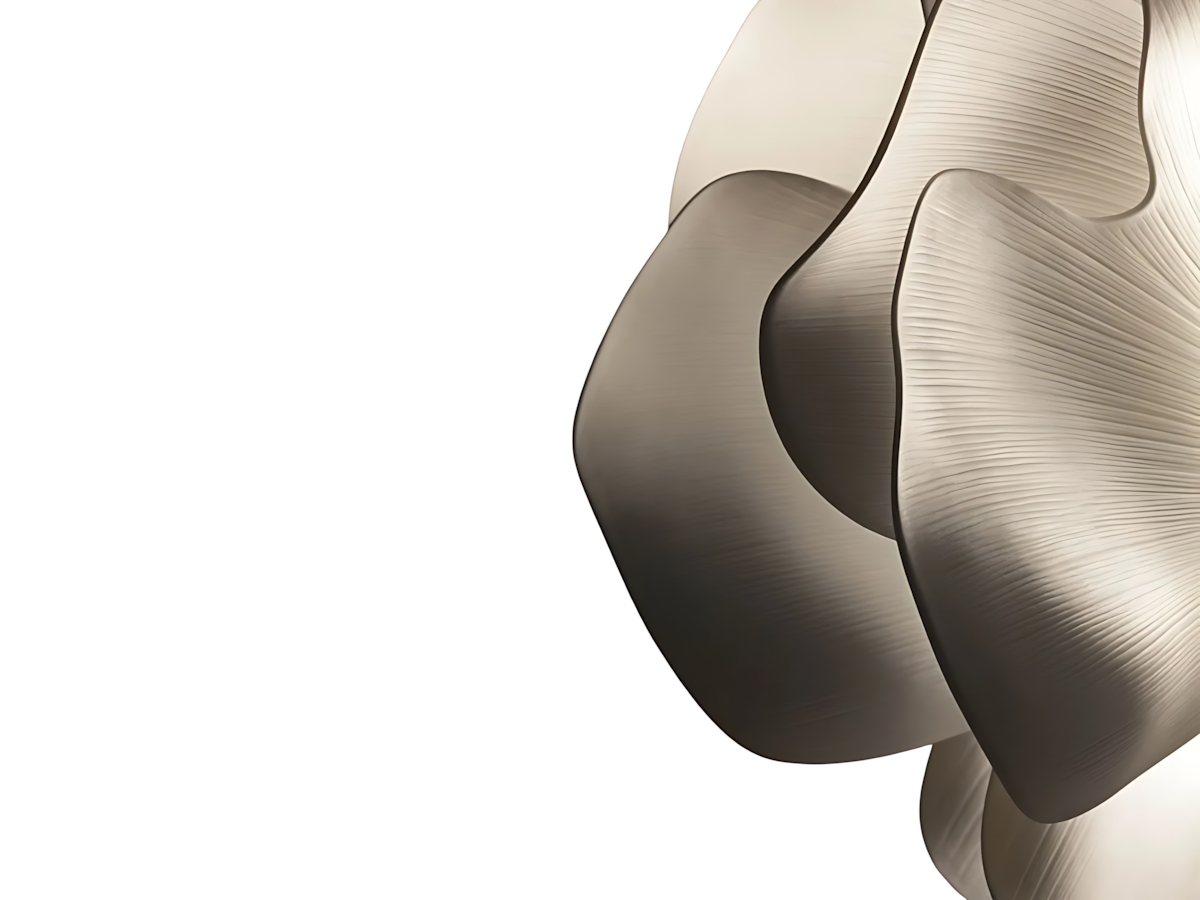 Lladró Nightbloom Table Lamp